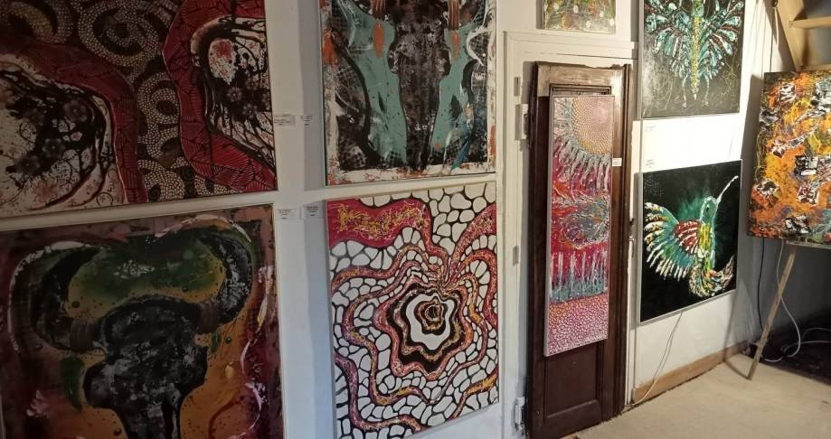 GALERIE - Le Fougaou - restaurant BERBEZIT - Restaurant Arfeuilles