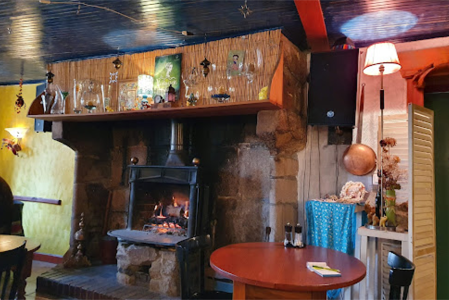 Le Fougaou - restaurant BERBEZIT - top restaurant BERBEZIT