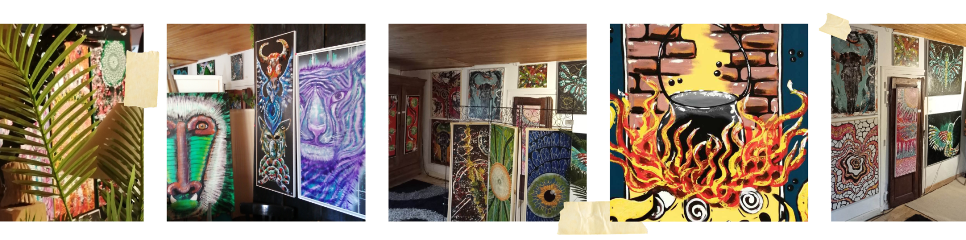 GALERIE - Le Fougaou - restaurant BERBEZIT - manger a BERBEZIT