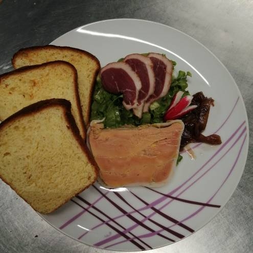 La carte - Le Fougaou - restaurant BERBEZIT - manger a BERBEZIT