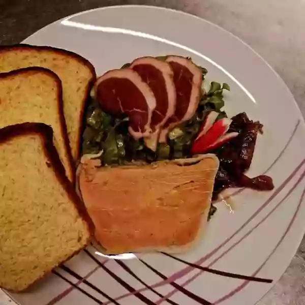 La carte - Le Fougaou - restaurant BERBEZIT - top resto BERBEZIT